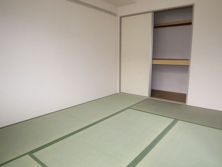 シンフォニックガーデンC棟の内装