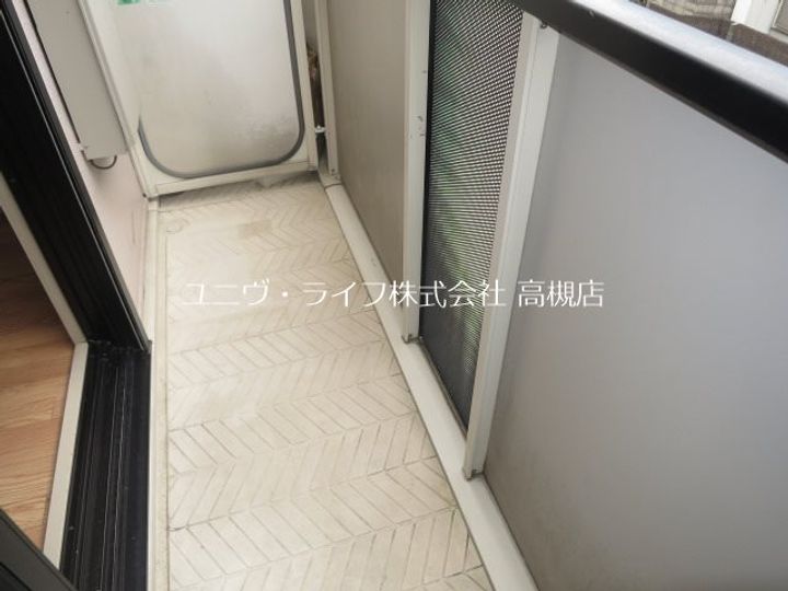 シンフォニックガーデンC棟の内装