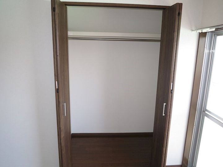 大和コーポの内装