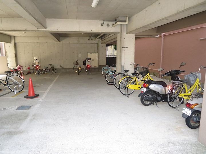 大和コーポのその他画像