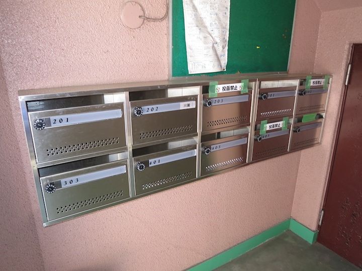 大和コーポのその他画像