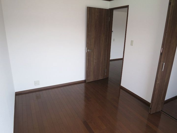 大和コーポの内装