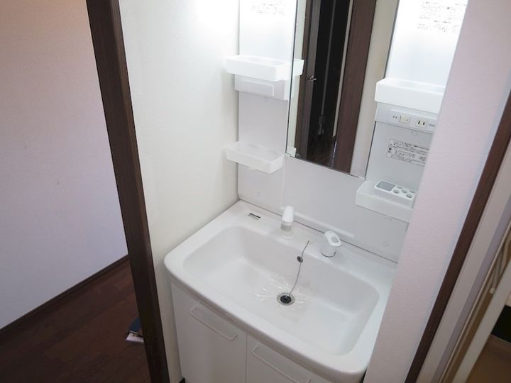 大和コーポの内装