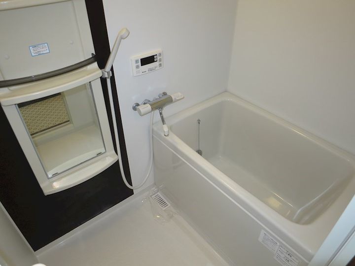 大和コーポの風呂