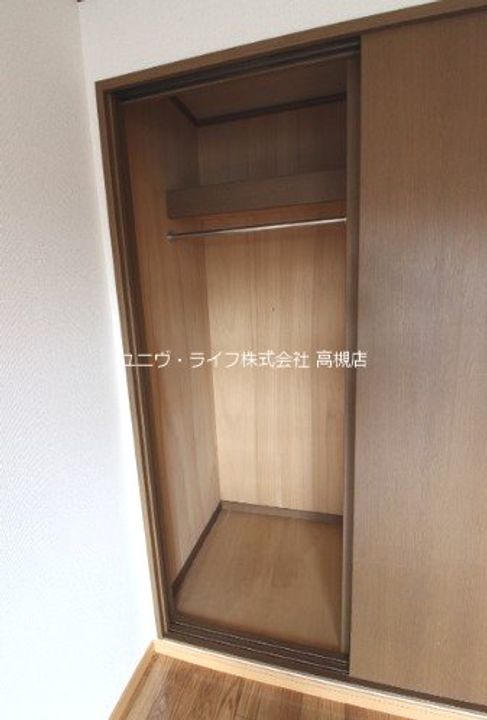 オークウッズ高槻の内装