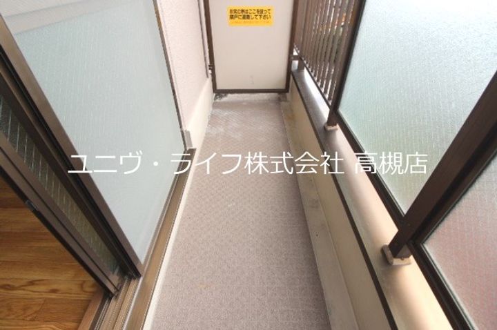 オークウッズ高槻の内装