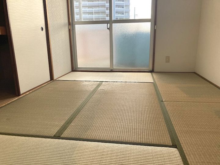 ルガーデニアの内装
