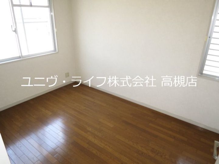 ルガーデニアの寝室