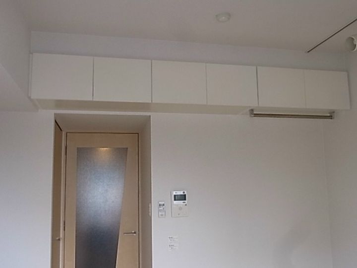 セレニテ高槻の内装