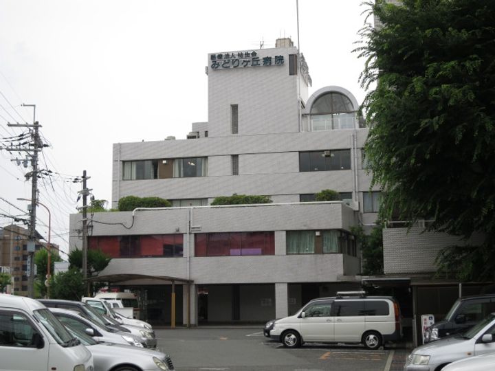 アンフィニィ真上の周辺