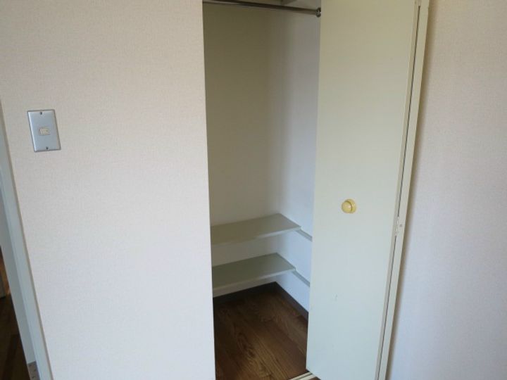 リーブル1番館の内装