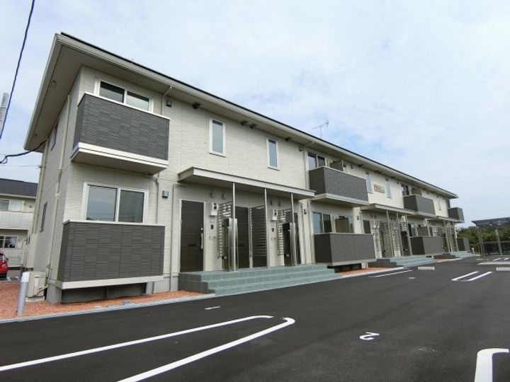 D-roomパーシモンの外観