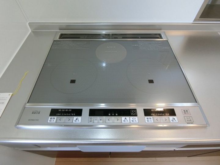 D-roomパーシモンのキッチン