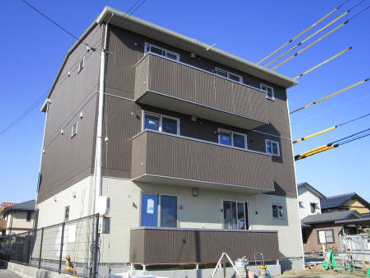ブランシェの外観