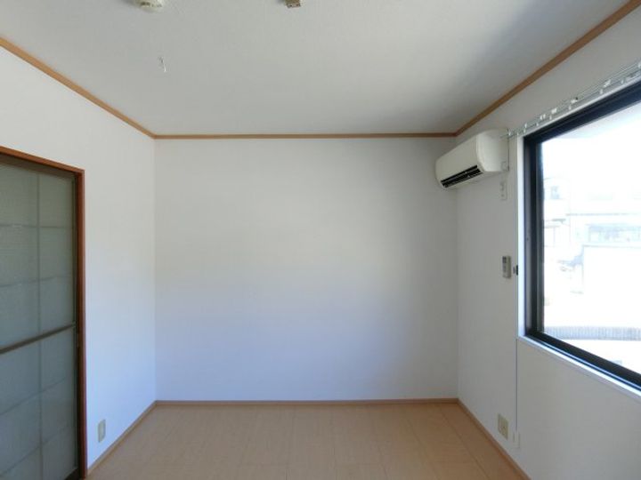 のぎく B棟105の内装