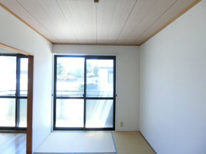 のぎく B棟105の内装