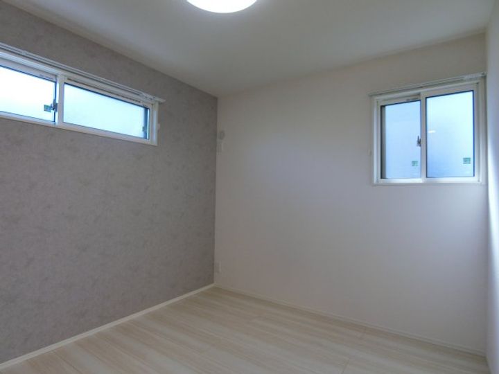 ベアーワンの内装