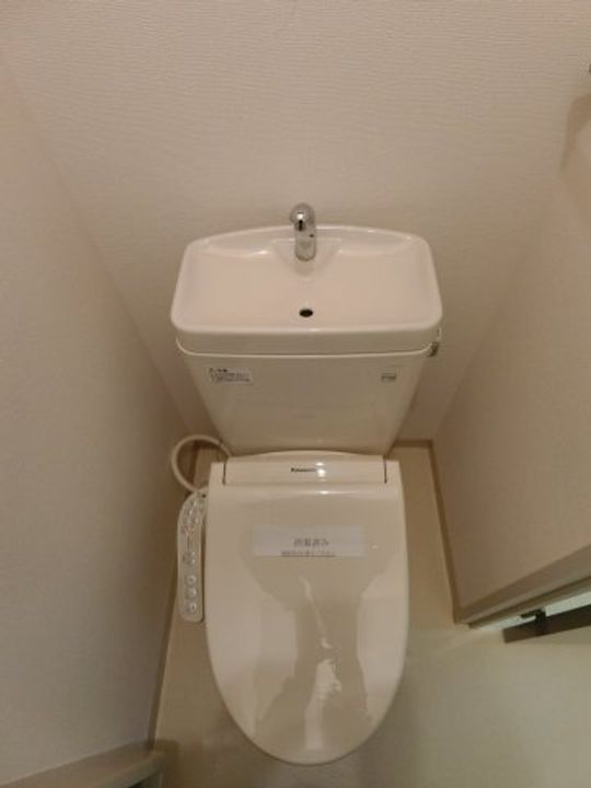 エクセランルミエールB棟のその他画像