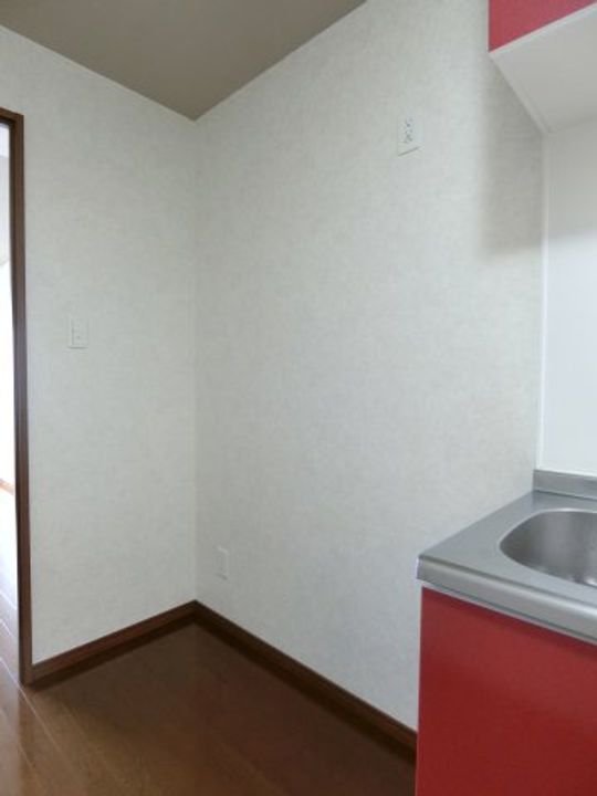 フェアリーコート博労町503のキッチン