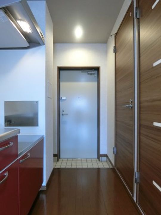 フェアリーコート博労町503の内装