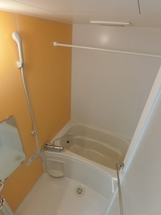 フェアリーコート博労町503の風呂