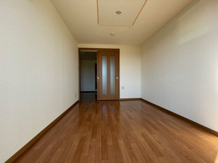 ライラックⅡ104の内装