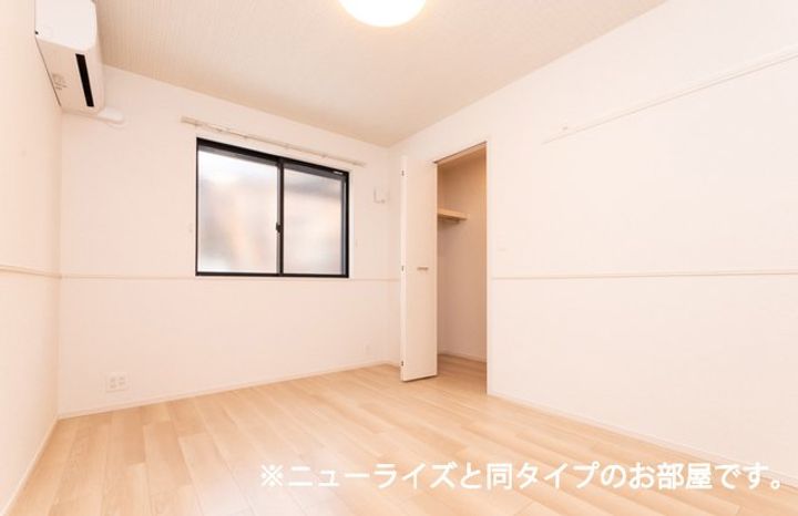 フォルトーナES Ⅱの内装