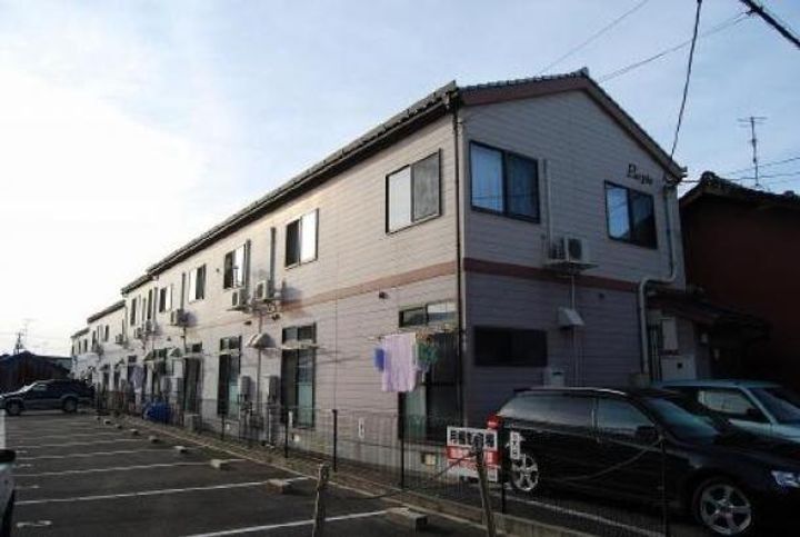 パープルKの外観