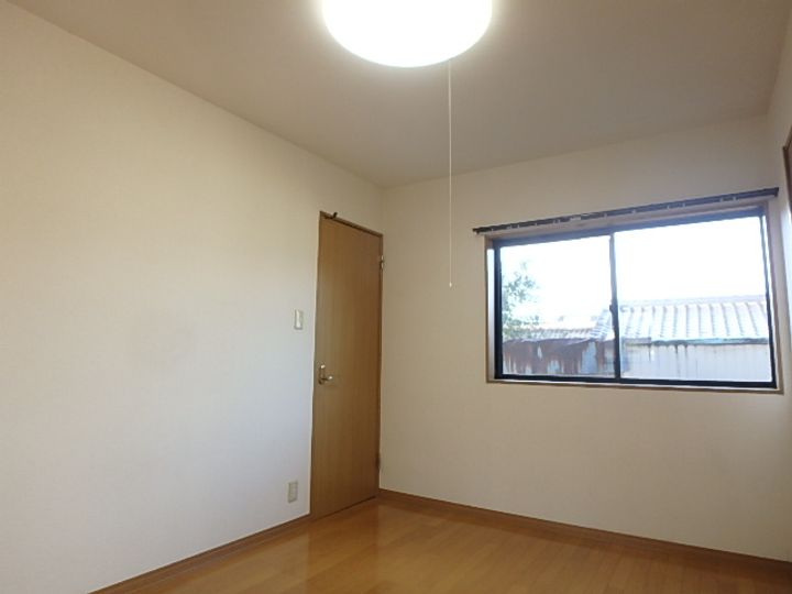 パープルKの内装