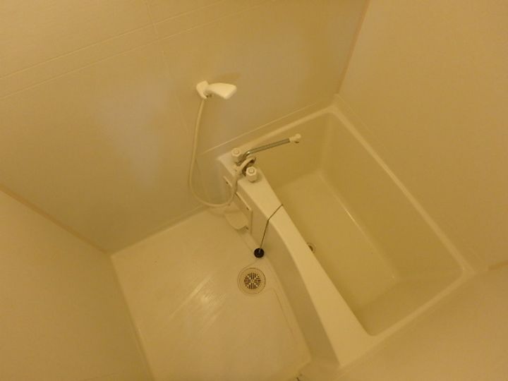 パープルKの風呂