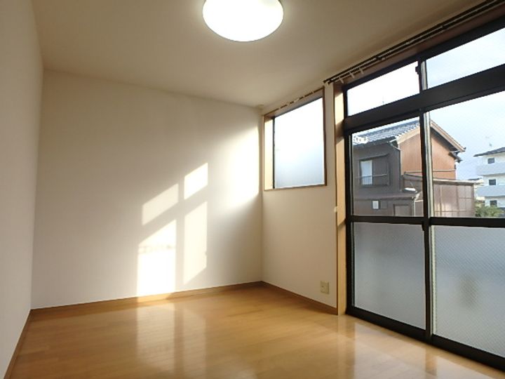 パープルKの居間