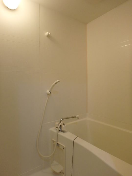 パープルKの風呂