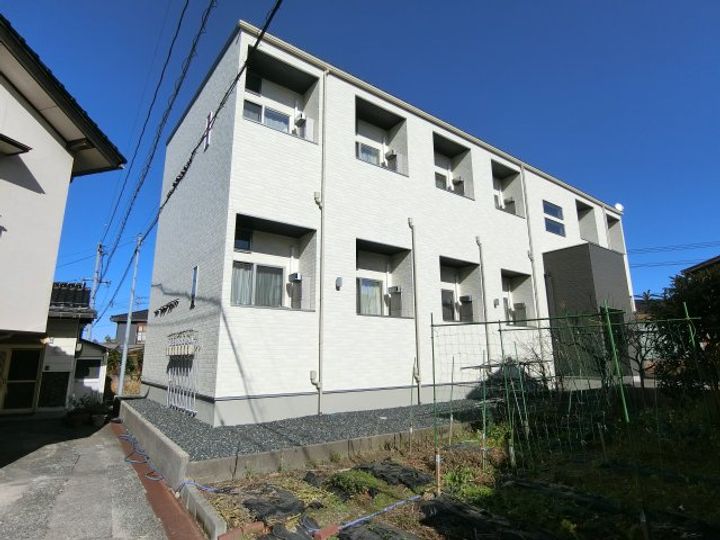 小春日和Aの外観