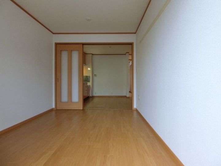 シャルロットの居間
