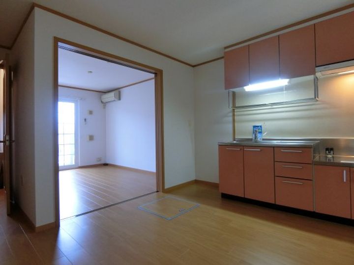 シャルロットの居間