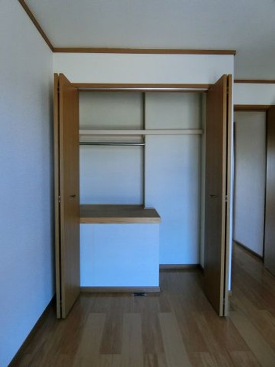 フレーシアの内装