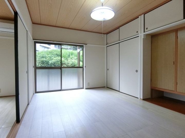 MINTスクエアみささ201の内装