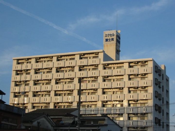 エクセル富士見814の外観