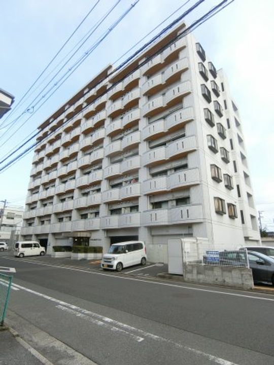 エクセル富士見903の外観