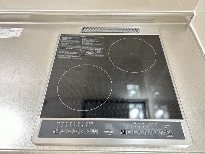 メゾン・デュ・レのキッチン