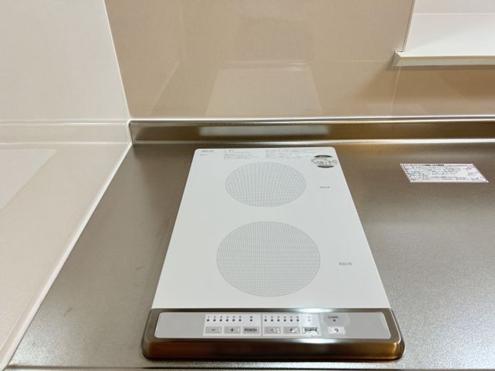 メゾン・デュ・レのキッチン