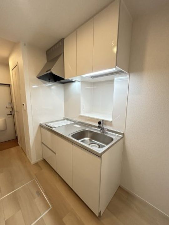 メゾン・デュ・レのキッチン