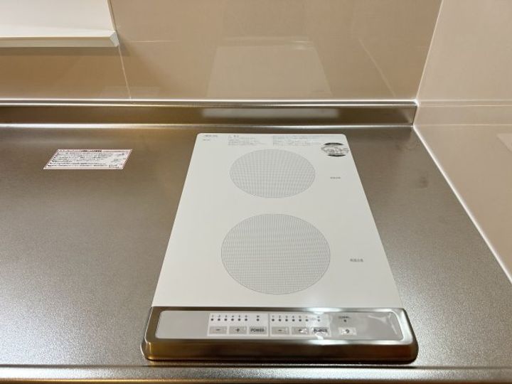 メゾン・デュ・レのキッチン