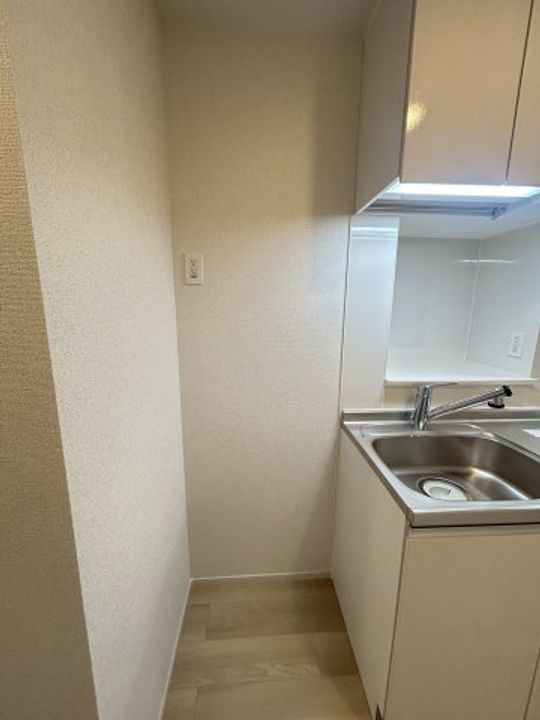 メゾン・デュ・レのキッチン