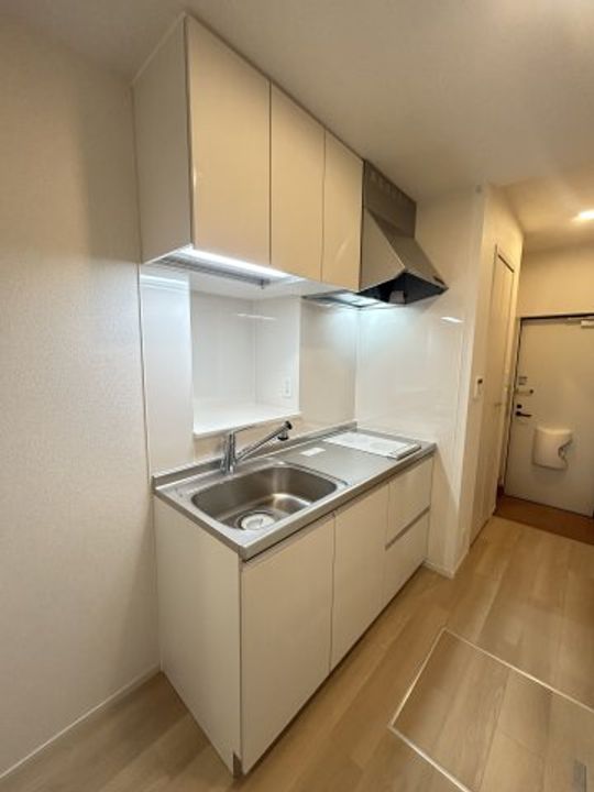 メゾン・デュ・レのキッチン