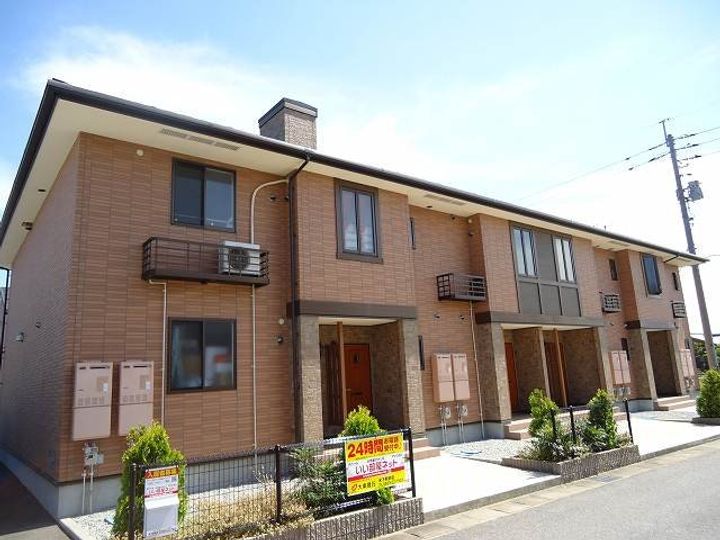 シュティル ブリーゼAの外観