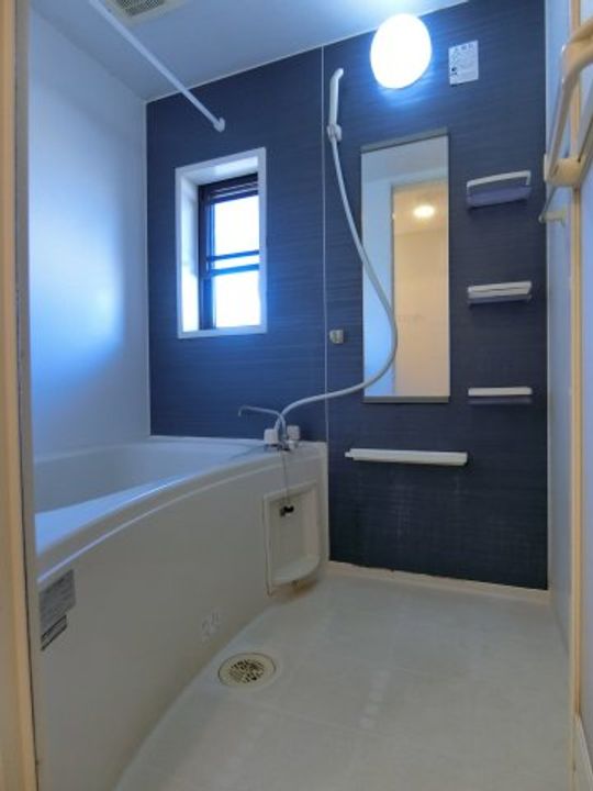 シュティル ブリーゼAの風呂