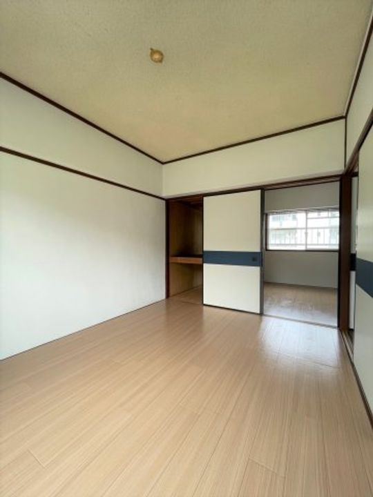 ビレッジハウス米田1号棟407の内装