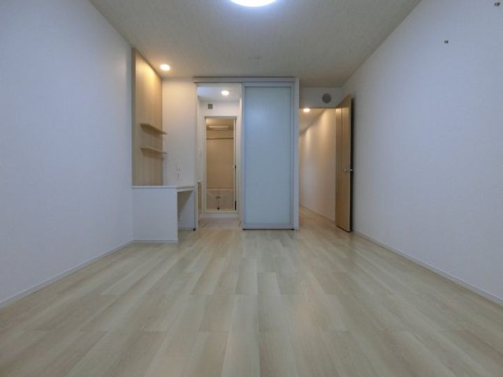 ラヴィエベール Bの居間