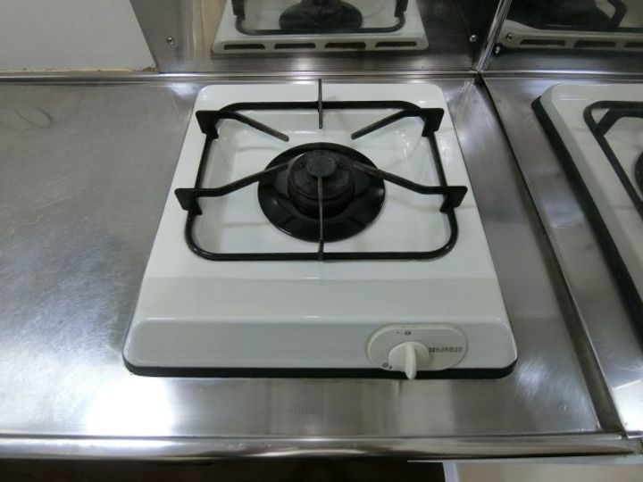 スカイタウンコーストⅢのキッチン